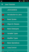 برنامه‌نما Java SuperCoder عکس از صفحه