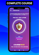 Cybersecurity 截图 1