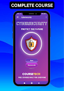 Cybersecurity imagem de tela 1