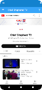 1 Schermata Chief Shepherd TV