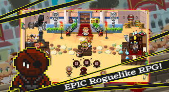 برنامه‌نما Gladiator Rising عکس از صفحه