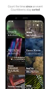 Time Until: Countdown + Widget Ekran Görüntüsü 3