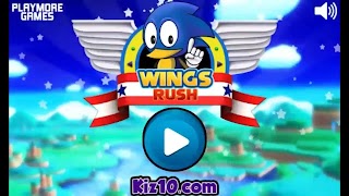 Wings Rush 2 โปสเตอร์