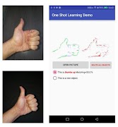 One-Shot learning recognition -poster