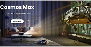 NEBULA Projector ảnh chụp màn hình 4