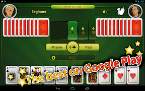 4 Schermata Preferans