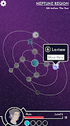 Pluto's Ascent: Celestial Card syot layar 2
