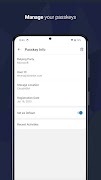 IDmelon Authenticator captura de pantalla 3