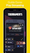 Omlet Arcade Live stream Guide screenshot 2