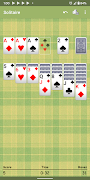 Solitaire اسکرین شاٹ 1