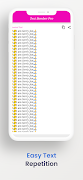 Text Bomber Pro - Text Bomber ảnh chụp màn hình 3