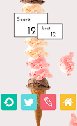 100 Scoops captura de pantalla 5