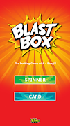 Blast Box โปสเตอร์
