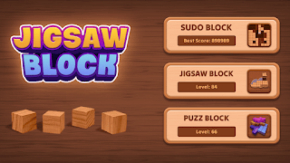 Jigsaw Block Puzzle screenshot 6