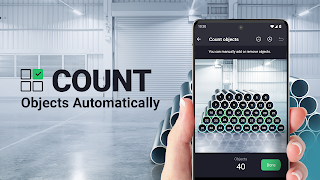 پوستر Count This・Counting Things App