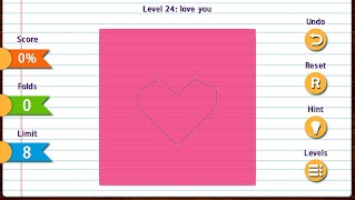 Paper Folding Origami Screenshot 4
