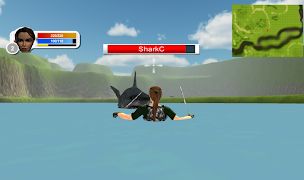 Angry Sharks スクリーンショット 5