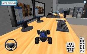 RC Car Parking পোস্টার