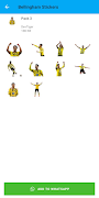 Bellingham Stickers screenshot 3