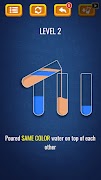 Sort Puzzle تصوير الشاشة 1