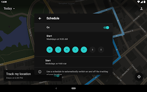 ArcGIS Tracker imagem de tela 7