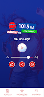 Paranaíba e Máximus FM Ekran Görüntüsü 2
