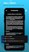 Kali Linux Advance 스크린샷 5