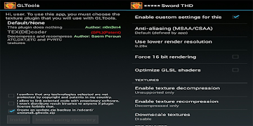 GLTools pro captura de pantalla 4