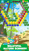 برنامه‌نما Bubble Fruit عکس از صفحه