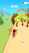 Lumberjack Run スクリーンショット 1