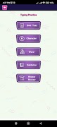 Keypad Typing Practice :Master ảnh chụp màn hình 2