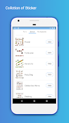 Graphic design app स्क्रीनशॉट 6