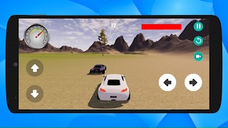 Ultimate Car Chase syot layar 1