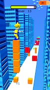 Stack Cube Surfer Tower Run screenshot 4