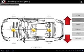 RENNtech Suspension Module screenshot 1