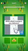 Block Defence: Tower Blast! 海报