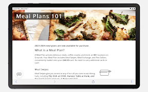CampusDish screenshot 6