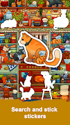 Crazy Art Sticker screenshot 1