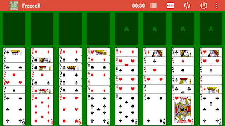Solitaire Classic imagem de tela 3