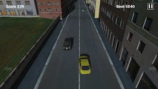TrafficRace XT Pro screenshot 2