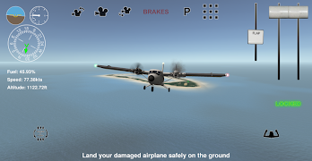 Island Bush Pilot 3D স্ক্রিনশট 2