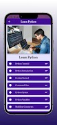 Learn Python स्क्रीनशॉट 4