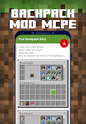 True Backpack Mod スクリーンショット 7