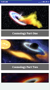 Cosmology Study screenshot 1