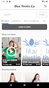 برنامه‌نما Blue Thistle Co عکس از صفحه