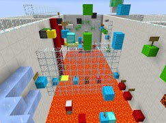 Parkour Map Mods Ekran Görüntüsü 5
