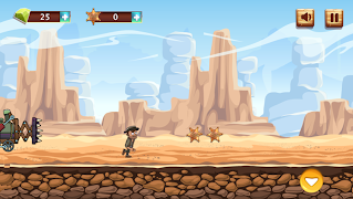 West Runner скриншот 4