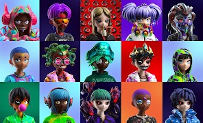 NFT Avatar Maker スクリーンショット 3