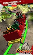 Roller Coaster Simulation 2017 スクリーンショット 3