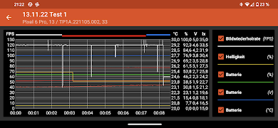 Screen Refresh Log Ekran Görüntüsü 1